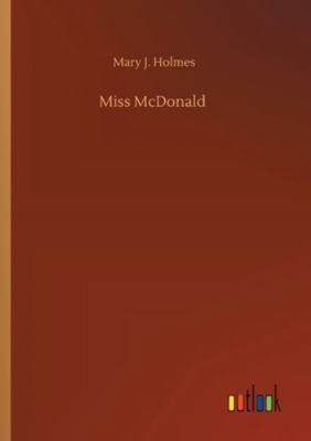 Miss McDonald 3752309237 Book Cover