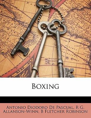 Boxing 1145200036 Book Cover