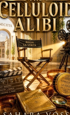 The Celluloid Alibi B0HLD5CC1N Book Cover