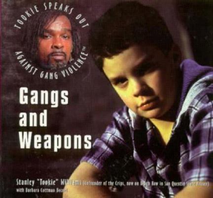 Gangs and Weapons 1568381328 Book Cover