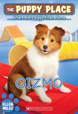 Gizmo (the Puppy Place #33) 0545603803 Book Cover