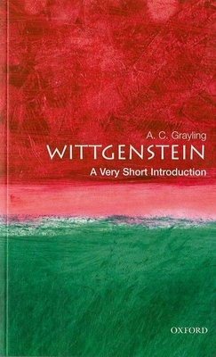 Wittgenstein: A Very Short Introduction B003JTHTDK Book Cover