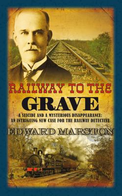Railway to the Grave 0749007729 Book Cover