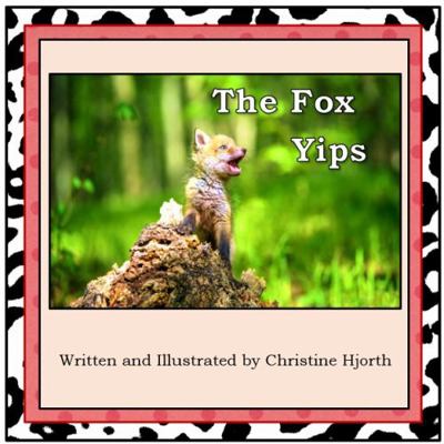 Paperback Fox Yips Book