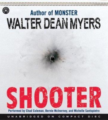 Shooter CD 006074765X Book Cover