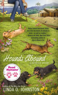 Read Humane Hounds Abound 0425268438 Book Cover