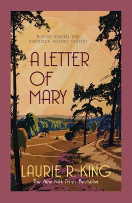 A Letter of Mary 0749015055 Book Cover