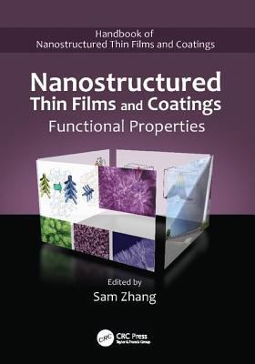 Nanostructured Thin Films and Coatings: Functio... 1138114758 Book Cover