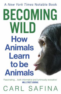 Becoming Wild 1786079631 Book Cover