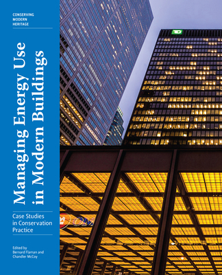 Managing Energy Use in Modern Buildings: Case S... 1606066978 Book Cover