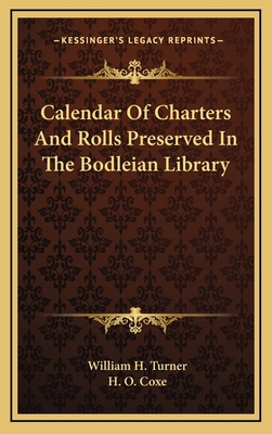 Calendar of Charters and Rolls Preserved in the... 1163576891 Book Cover