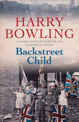 Backstreet Child 0755340396 Book Cover