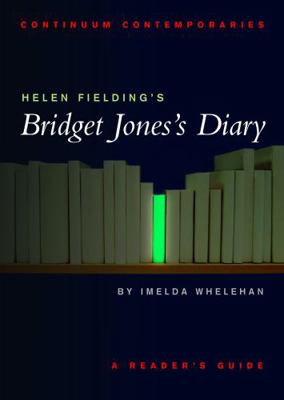 Helen Fielding's Bridget Jones's Diary 0826453228 Book Cover