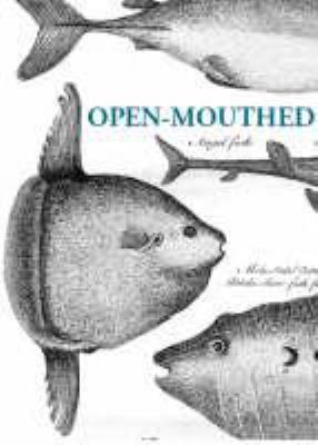 Open-Mouthed: Poems on Food 1903018498 Book Cover