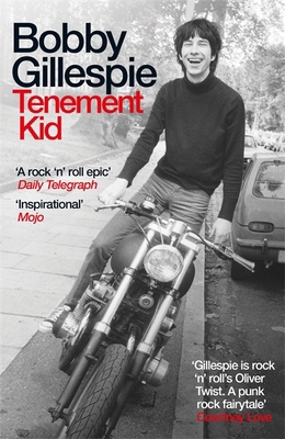Tenement Kid 1474622089 Book Cover