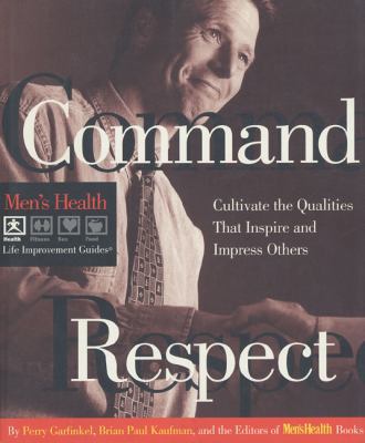 Command Respect 0875964214 Book Cover