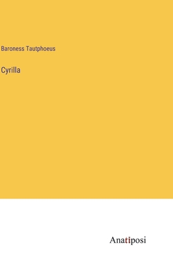 Cyrilla 3382807955 Book Cover