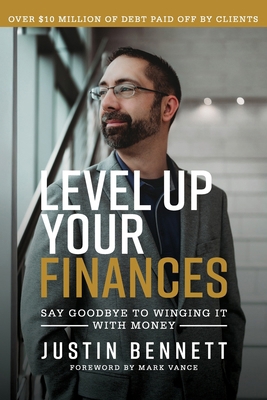 Level Up Your Finances: Say Goodbye to Winging ... B0F3WGTZZ5 Book Cover