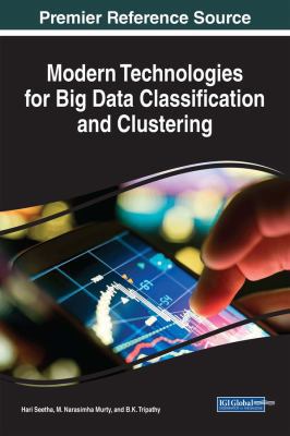 Modern Technologies for Big Data Classification... 1522528059 Book Cover