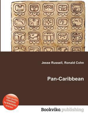 Pan-Caribbean 5511978175 Book Cover