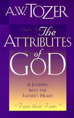 The Attributes of God 0875097081 Book Cover
