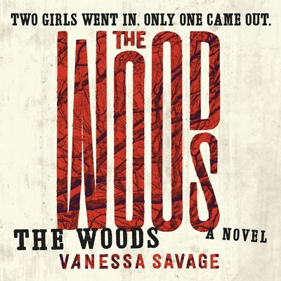 The Woods Lib/E 1549106058 Book Cover