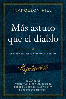 Más Astuto Que El Diablo (Outwitting the Devil)... [Spanish] 1640951873 Book Cover