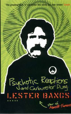 Psychotic Reactions and Carburettor Dung B006U1QSPE Book Cover