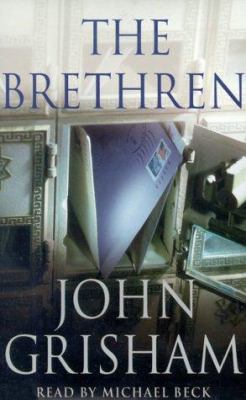 The Brethren 0553526847 Book Cover