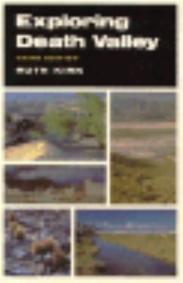 Exploring Death Valley 0804709432 Book Cover