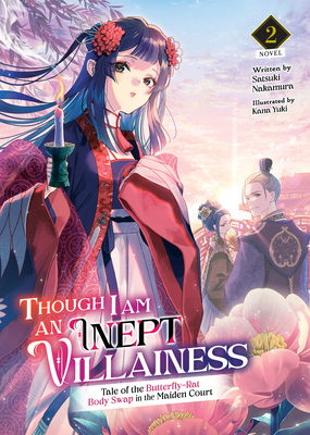 Though I Am an Inept Villainess: Tale of the Bu... 1638587671 Book Cover