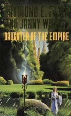 Daughter of the Empire B001VTPPAO Book Cover