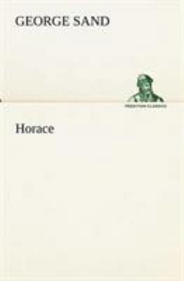 Horace [French] 3849134997 Book Cover