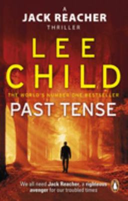 Past Tense: (Jack Reacher 23) 0857503626 Book Cover