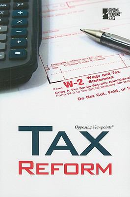 Tax Reform 0737752416 Book Cover