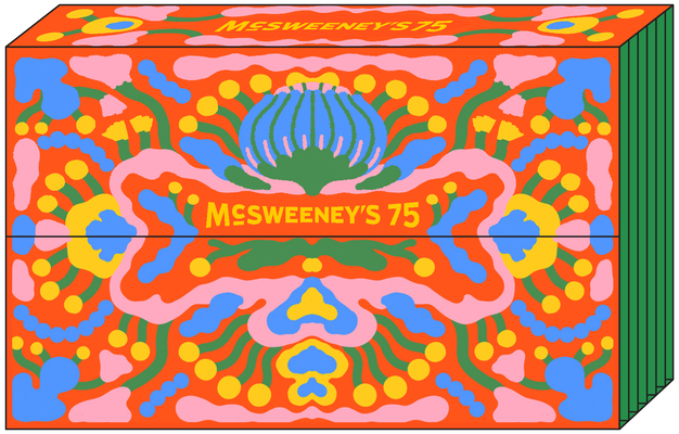 McSweeney's Issue 75 (McSweeney's Quarterly Con... 1952119936 Book Cover