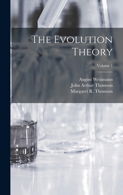 The Evolution Theory; Volume 1 1018021361 Book Cover