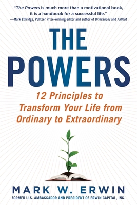 The Powers: 12 Principles to Transform Your Lif... 151074097X Book Cover