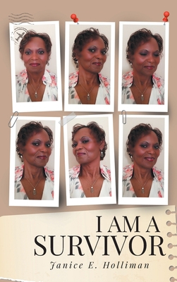 I Am a Survivor [Large Print] 1954341253 Book Cover