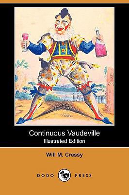 Continuous Vaudeville (Illustrated Edition) (Do... 1409976459 Book Cover