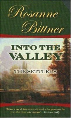 Into the Valley: The Settlers 0765340232 Book Cover