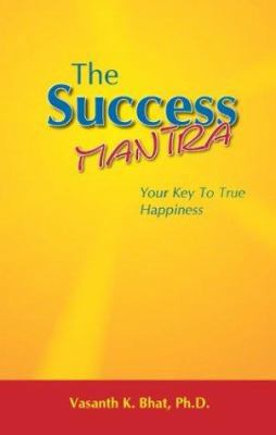 Success Mantra 1412014840 Book Cover