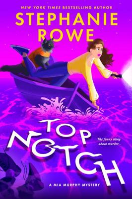 Top Notch (Mia Murphy) 1940968992 Book Cover