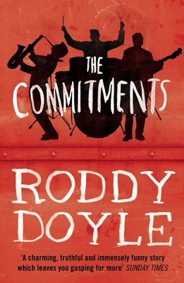 The Commitments B007YTIKRA Book Cover