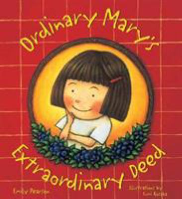 Ordinary Mary's Extraordinary Deed 0879059788 Book Cover