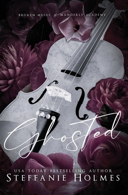 Ghosted: Luxe edition 1991046499 Book Cover