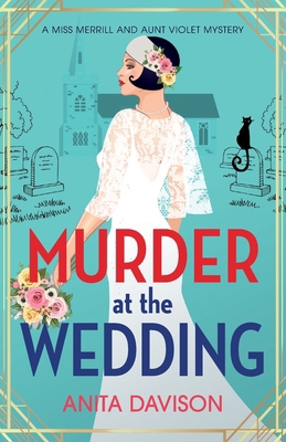 Murder at the Wedding 183678354X Book Cover