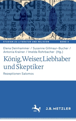 König, Weiser, Liebhaber Und Skeptiker: R... [German] 3662635879 Book Cover
