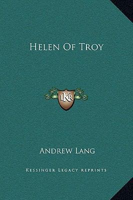 Helen Of Troy 1169245048 Book Cover