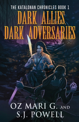 Dark Allies, Dark Adversaries 4824169763 Book Cover